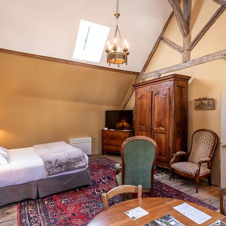 L'Hotel De Panette, Entree Sainte Chapelle - Cathedrale 부르주 외부 사진