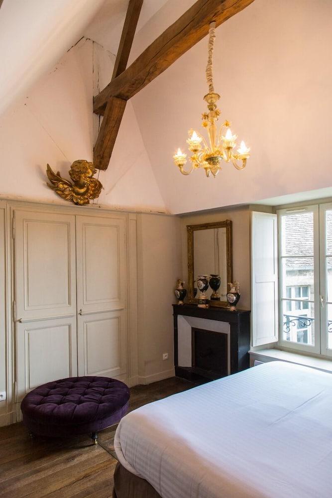 L'Hotel De Panette, Entree Sainte Chapelle - Cathedrale 부르주 외부 사진