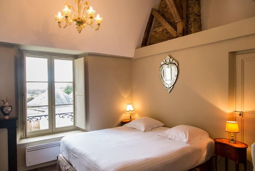 L'Hotel De Panette, Entree Sainte Chapelle - Cathedrale 부르주 외부 사진